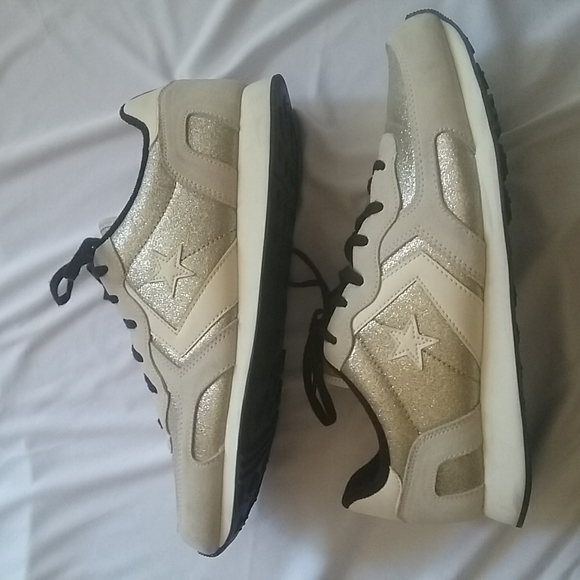 New Converse Unisex Auckland Racer Ox Men's 9 - Picture 6 of 9